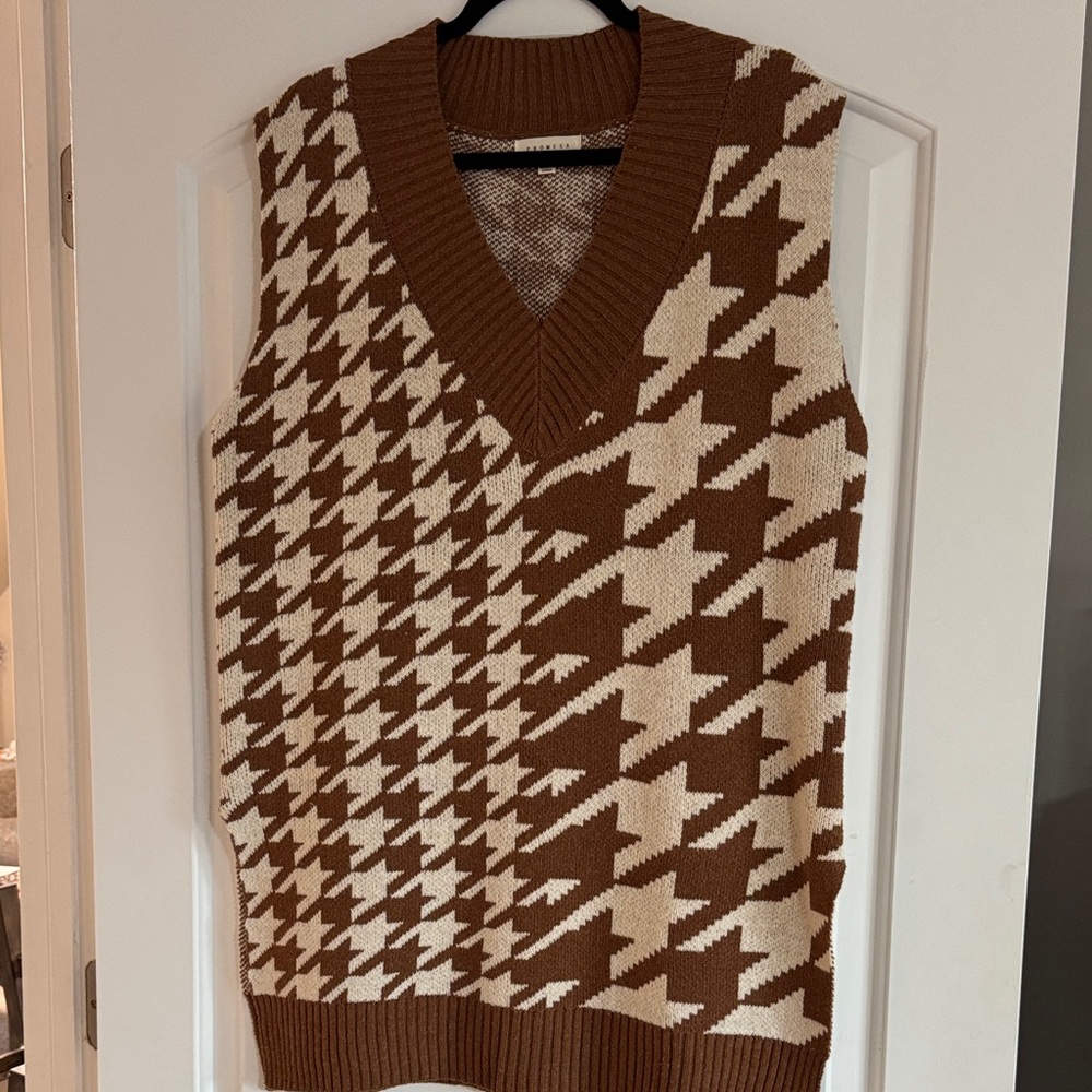 Sweater tunic